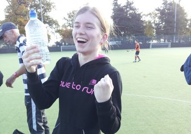 Hard fought win sees 1s stay top