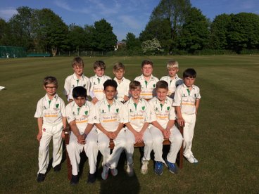 Sledge Hammers them to victory