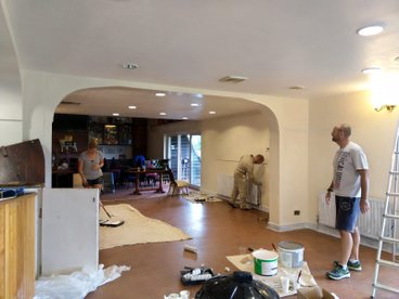 More Clubhouse Improvements