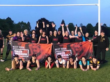 Calling All Ladies of Camberley RFC