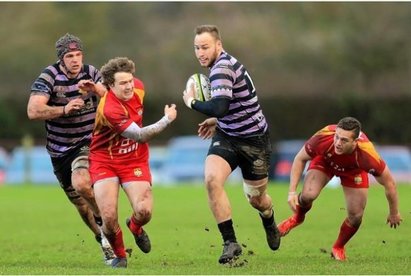 CLIFTON'S BILL MEAKES TO APPEAR FOR GLOUCESTER RUGBY