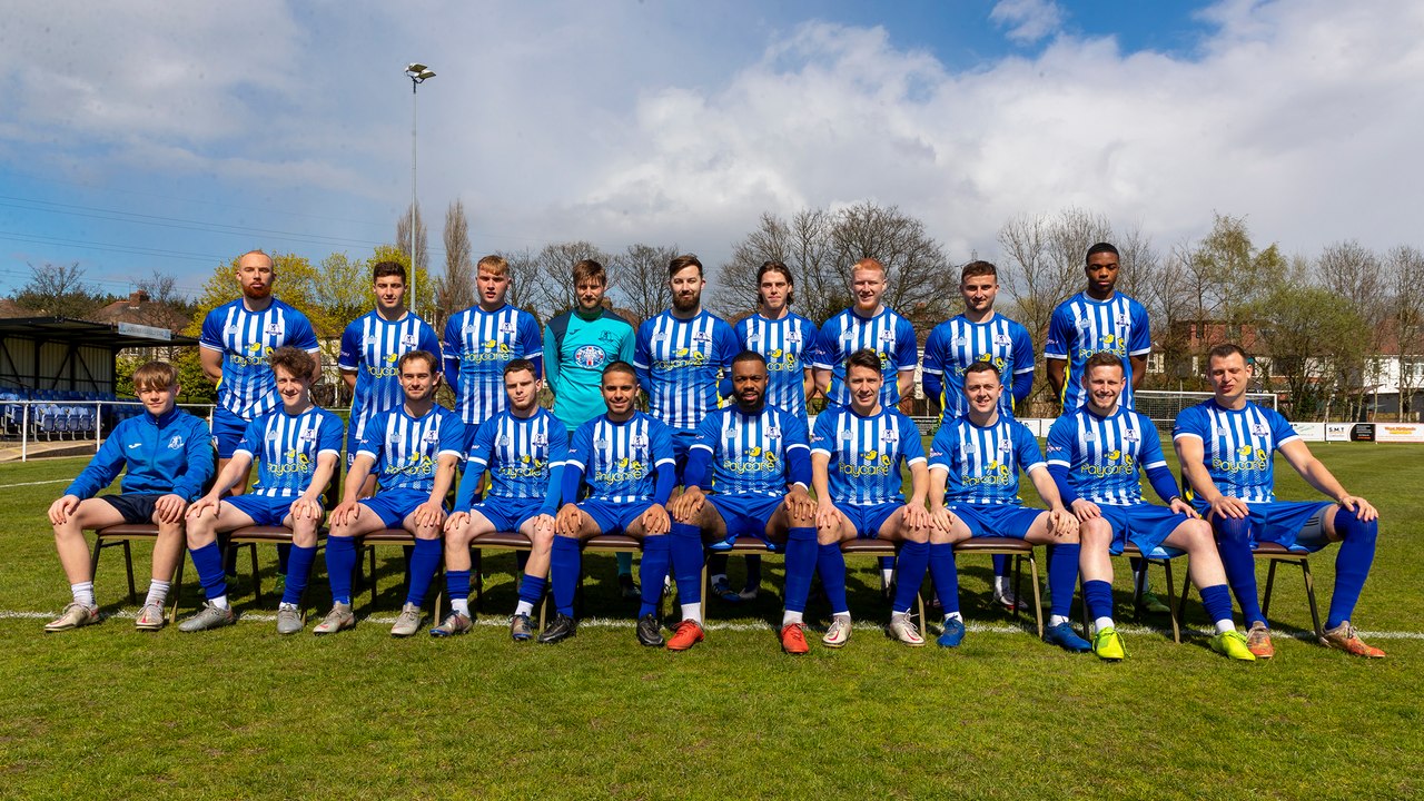 Darlaston Town (1874) FC First Team
