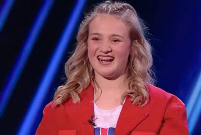 Please vote for ex players daughter Eva Abley in tonight’s BGT final.