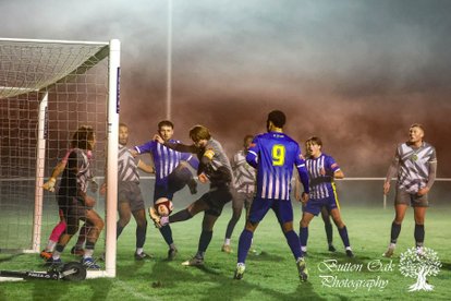 Darlaston progressed to the Walsall Senior Cup semi-final following a dramatic penalty shoot win