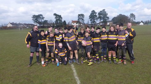 Old Cats Under 14 Vs Reigate