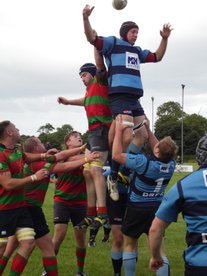 DEE FALL AT BARBAN HILL