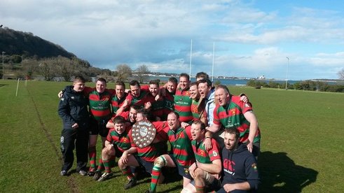 CLUB NOTES & MATCH REPORTS W/C 13/04/2015