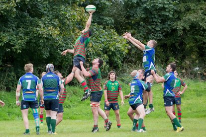 DIFFICULT DAY IN THE NORTH WEST