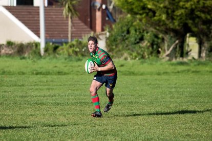 NORTH WEST VISITORS WIN THE DAY