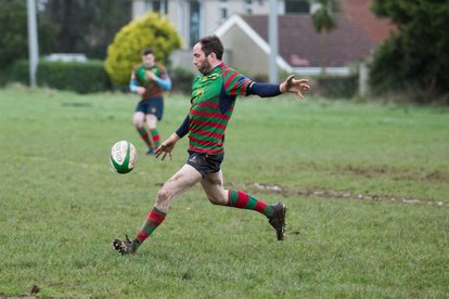 HARD FOUGHT WIN ON THE ROAD