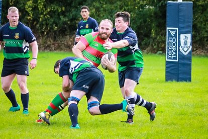 Impressive win for Donaghadee