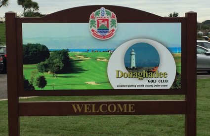 Donaghadee RFC Golf Day 2022