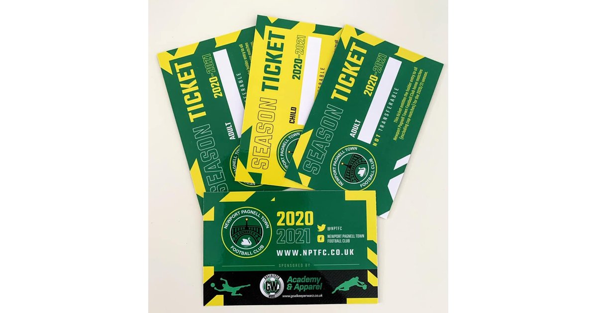 21 Season Tickets On Sale Now 21 Season Tickets On Sale Now