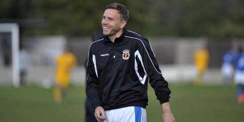 Mark Bentley Replaces Danny Heale As Manager