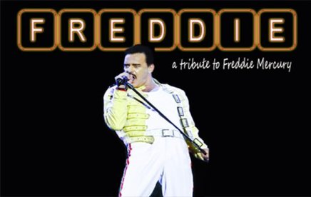 Freddie Mercury Tribute
