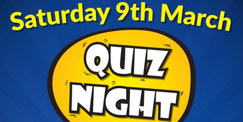 CIYFC Quiz Night