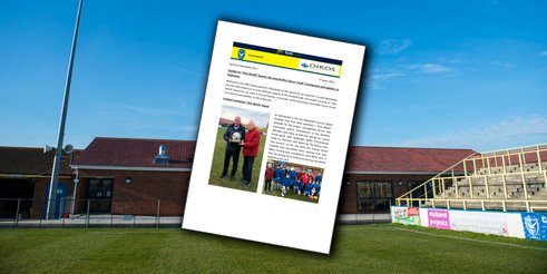 Newsletter Issue 5 Now Available