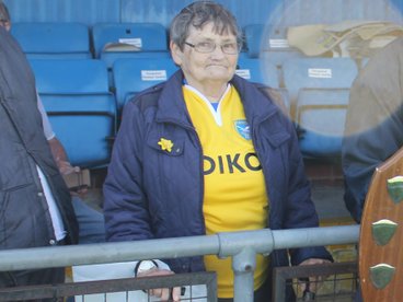 Shirley Liston Passes Away