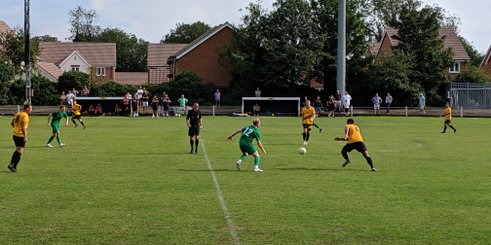 Stotfold 0-2 Canvey Island