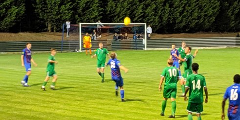 Maldon & Tiptree 5-0 Canvey Island