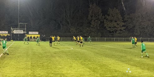 Basildon United 5-3 Canvey Island