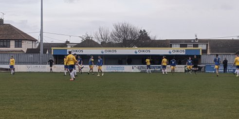 Canvey Island 2-2 AFC Sudbury