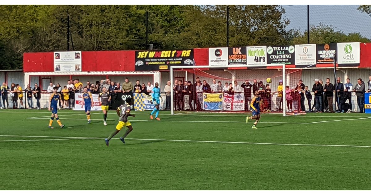 Match Overview Hashtag United 1 2 Canvey Island Canvey Island Match Overview Hashtag United 1 2 Canvey Island Canvey Island