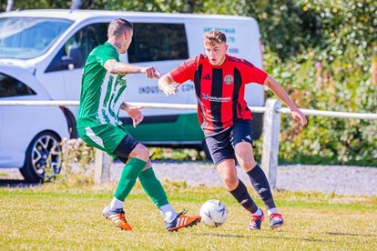 Gomersal 1-2 Field AFC