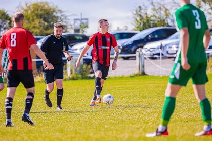 Headingley AFC 1-0 Gomersal & Cleckheaton