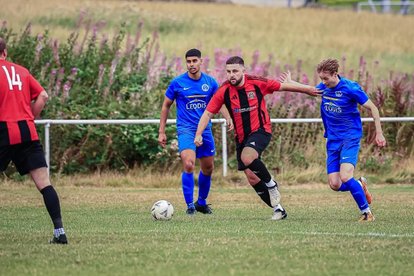 Gomersal 2-1 Oxenhope
