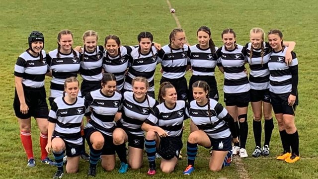 Pulborough Rfc U15 Girls