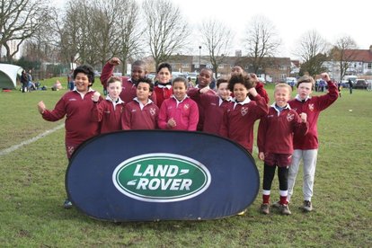 U11 Squad perform well at Land Rover Cup 2016