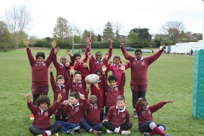 Splendid U11s Unbeaten at the Surrey Development Festival.