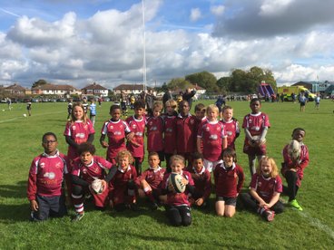 Success at Warly Warm Up Festival 2017 for U10/11