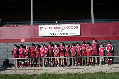 U14s pipped by Warriors in semi-final clash