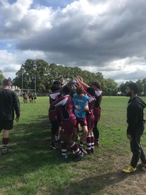 Streatham-Croydon U15s need to iron out the creases