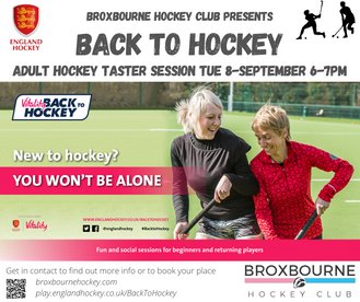 Vitality Back to Hockey