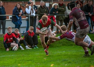 Five Points in Hard Fought Win