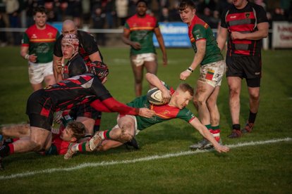 IMPRESSIVE SANDBACH SECURE VICTORY OVER WIDNES