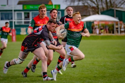 SANDBACH EARN QUARTER-FINAL PLACE WITH WIDNES VICTORY