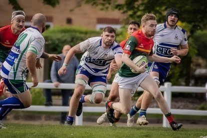 SANDBACH’S CUP RUN COMES TO AN END AFTER AGONISINGLY CLOSE DEFEAT