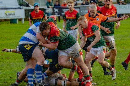 WINNING RUN ENDS FOR SANDBACH WITH DEFEAT IN NORTH YORKSHIRE