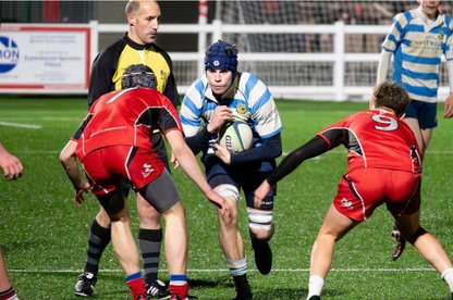 Warly U16 take on all comers with double header weekend