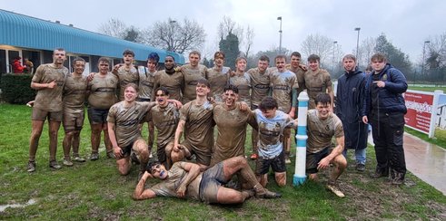 Academy colts and U16 march on in Quins Cup