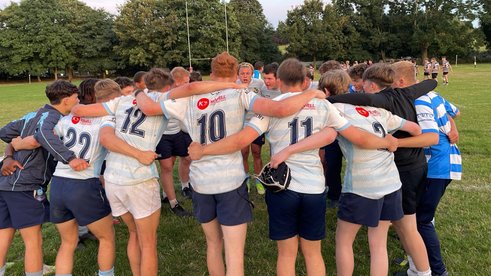 Colts top tens at Beccs summer tournament