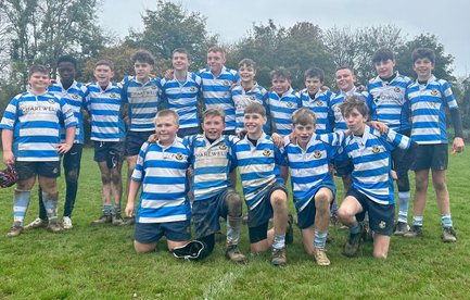 Warlingham U13s shine in first home games