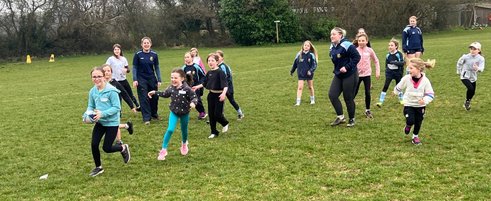 Mini rugby taster day a success