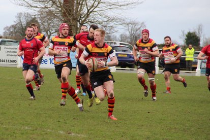 Chester vs Harrogate