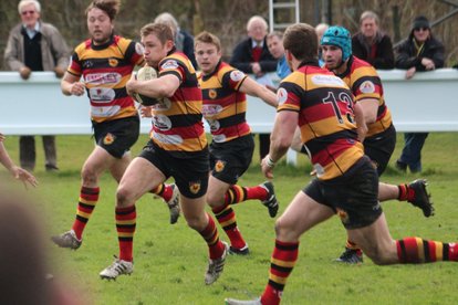 Harrogate vs Broadstreet