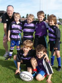 Under 7s Tournament News